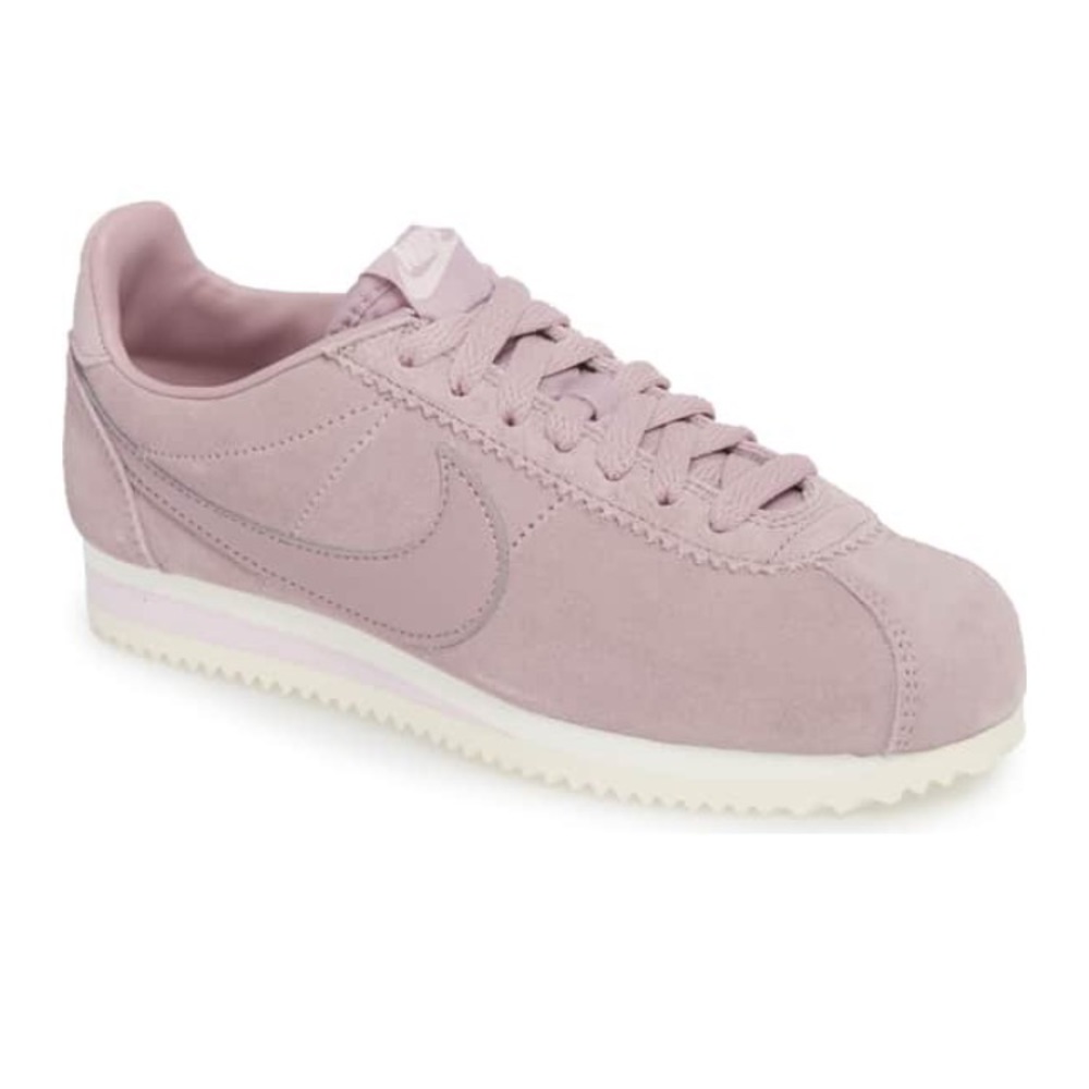 NIB Women’s Nike Classic Cortez Suede size 8 - Picture 2 of 8